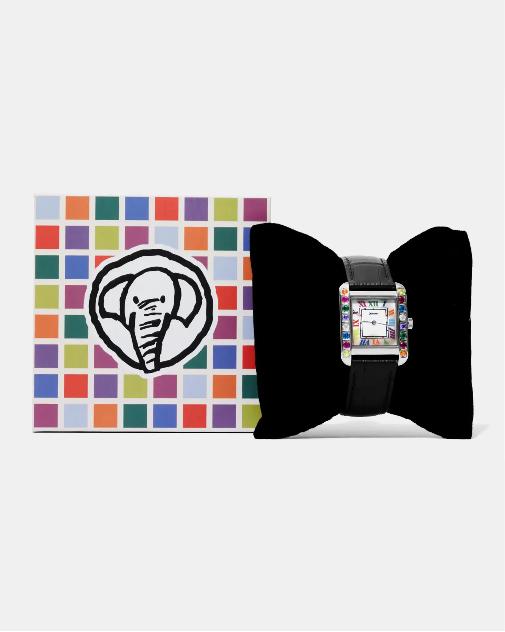 Laphont horloge Gem Silver-4