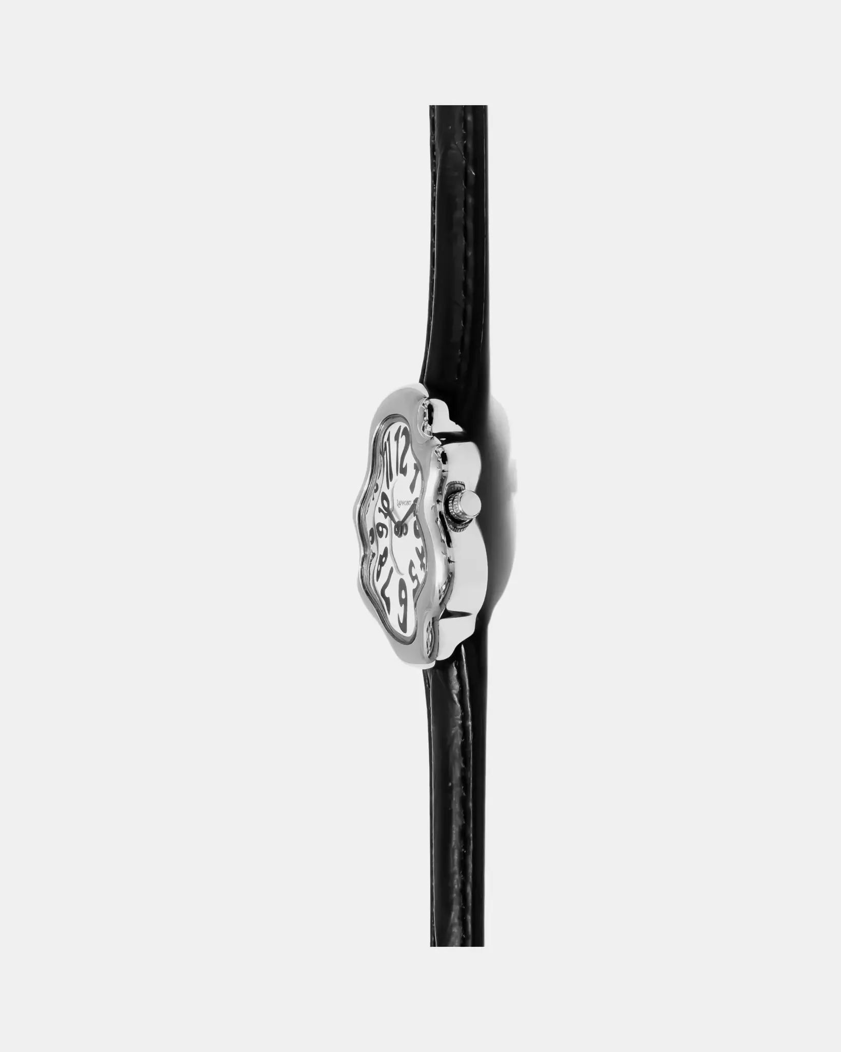 Laphont horloge Mirage Silver model-3