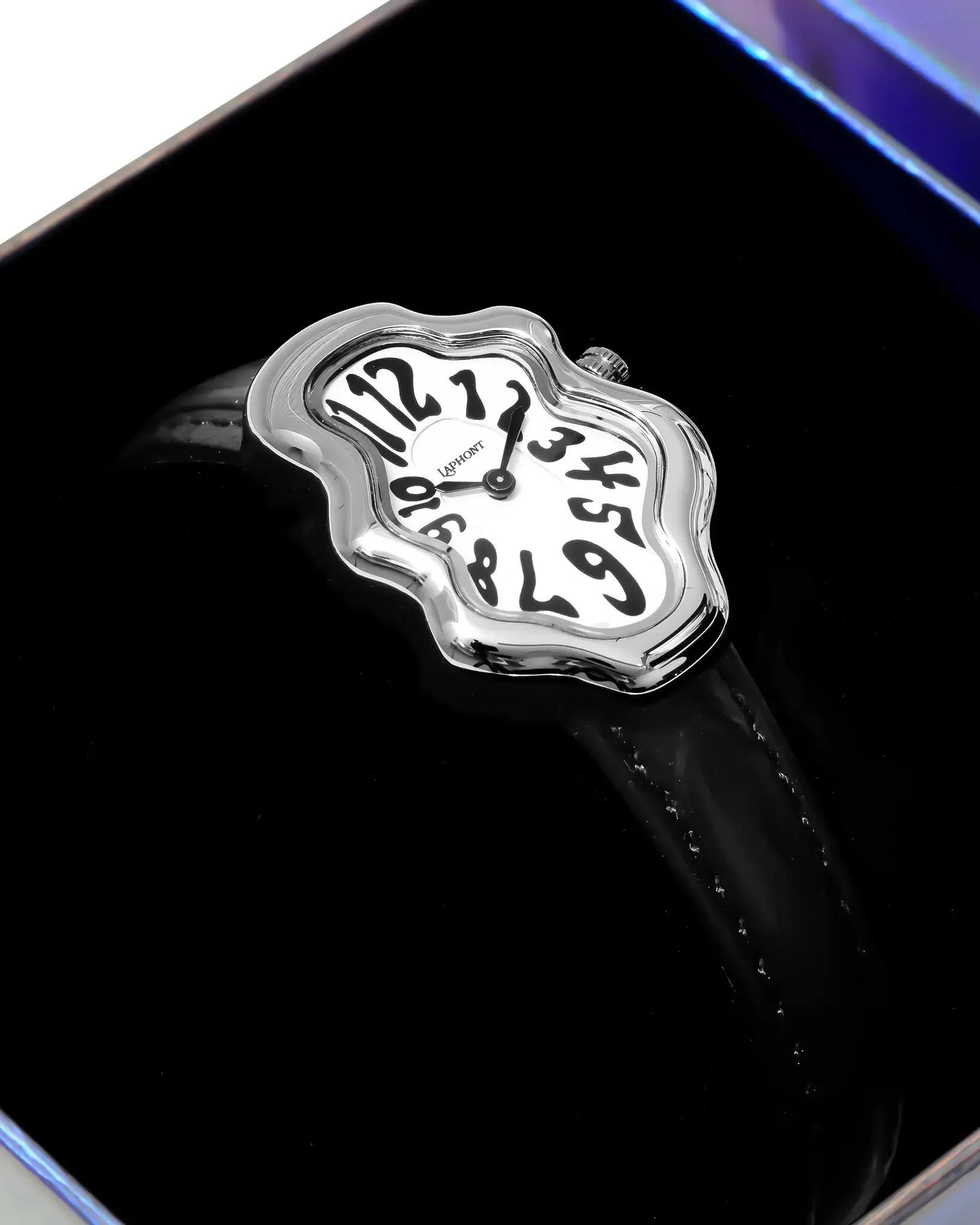 Laphont horloge Mirage Silver model-4