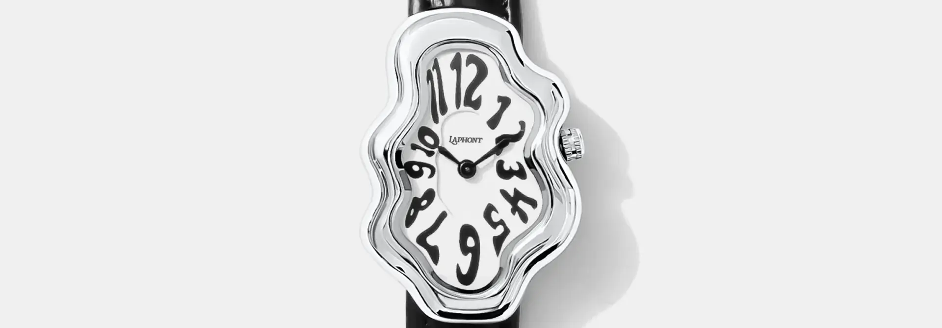 Laphont horloge Mirage Silver model