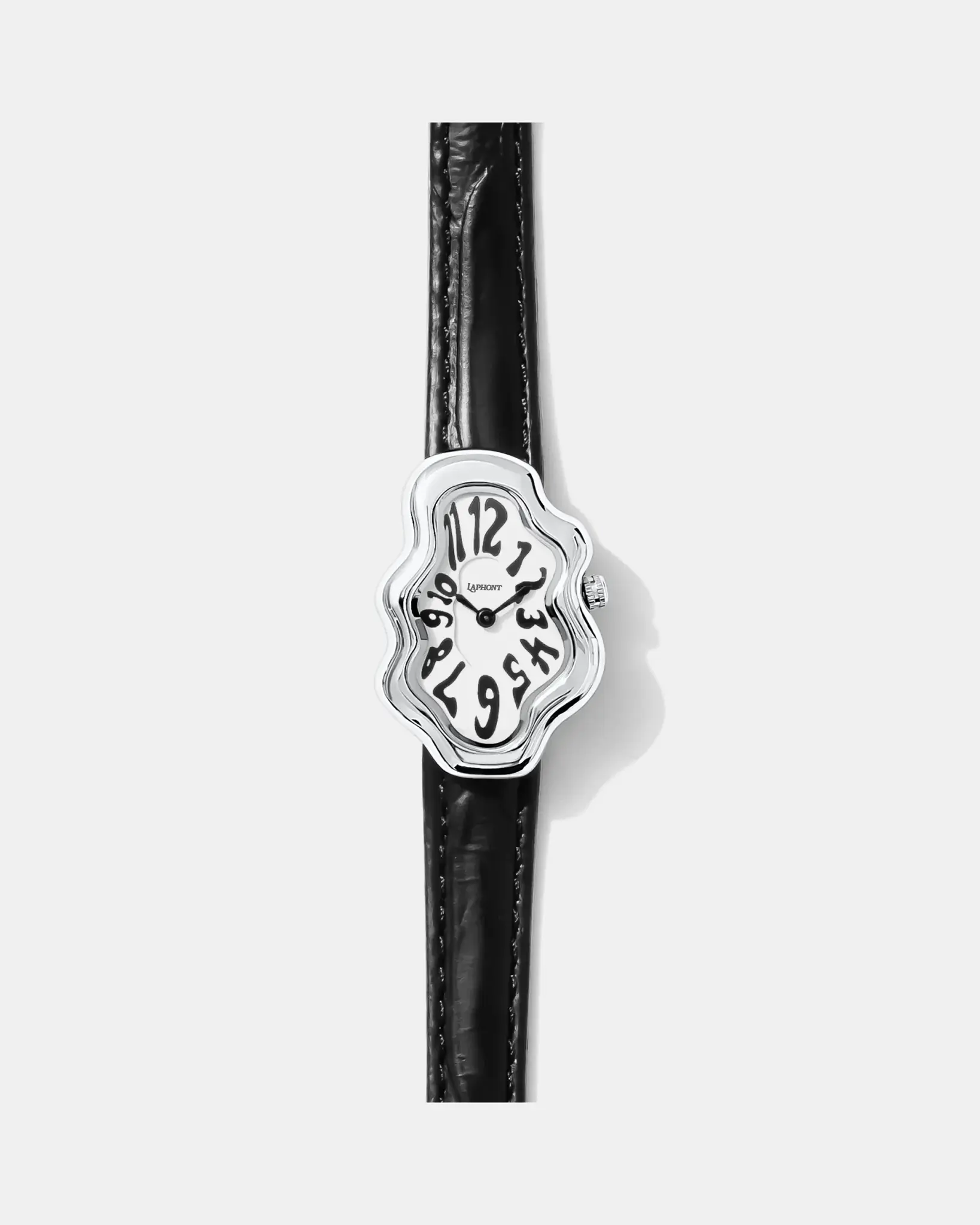 Laphont horloge Mirage Silver model-1