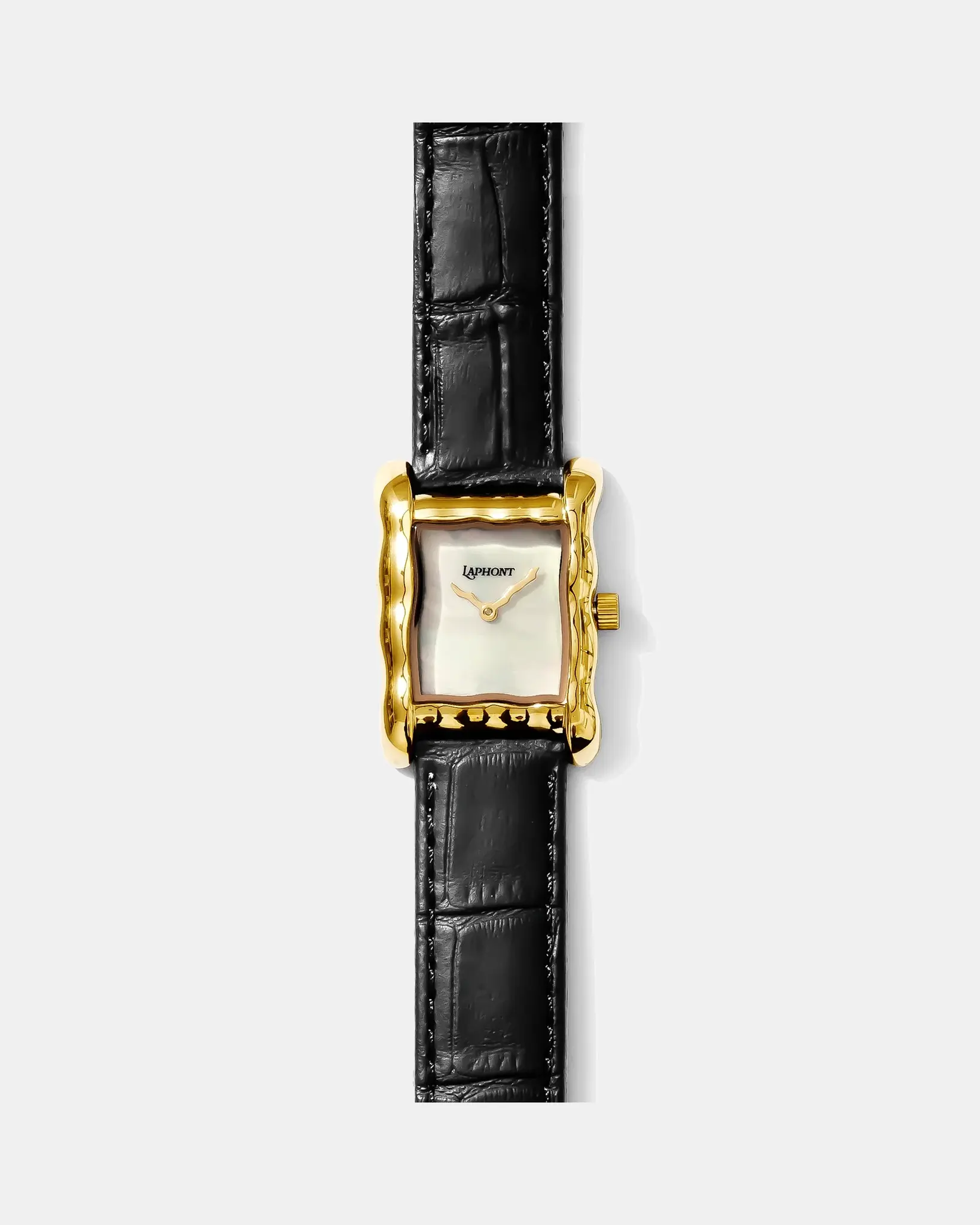 Laphont horloge Situ Small Gold model-1