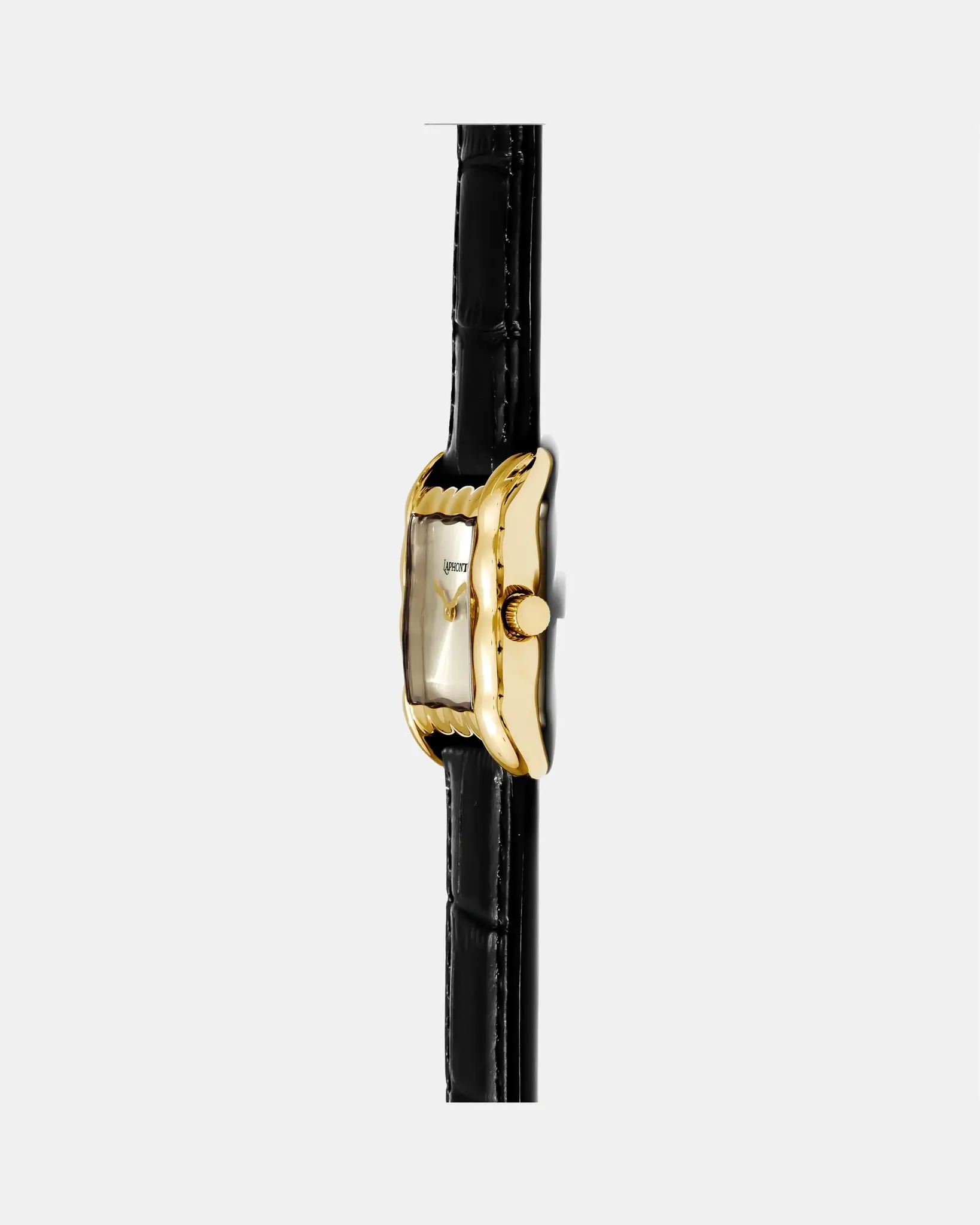 Laphont horloge Situ Large Gold model-4