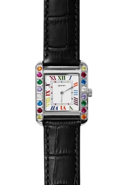 "Gem Silver" horloge