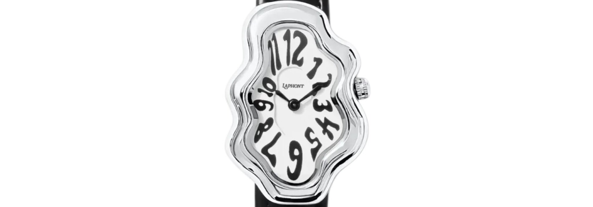 Laphont horloge Mirage Silver model