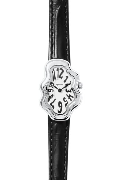 "Mirage Silver" horloge