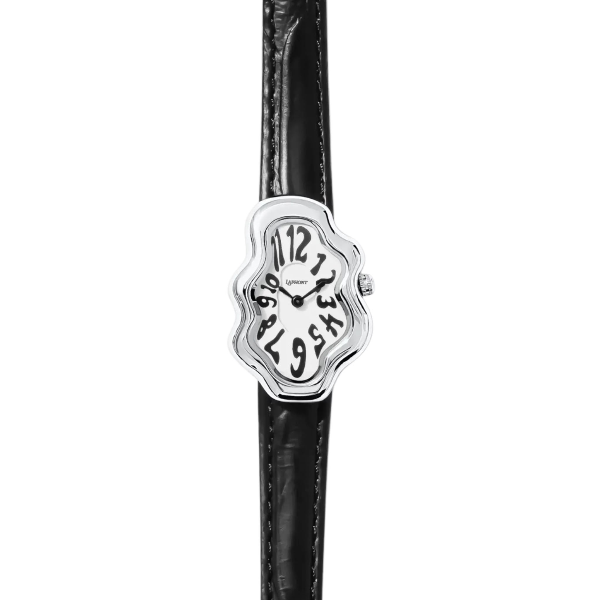 Laphont horloge Mirage Silver model-1
