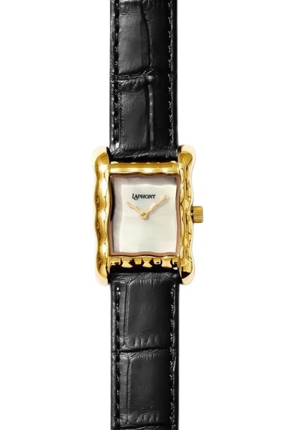 "Situ Small Gold" horloge