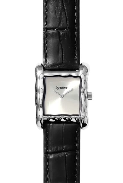 "Situ Large Silver" horloge