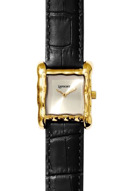 "Situ Large Gold" horloge