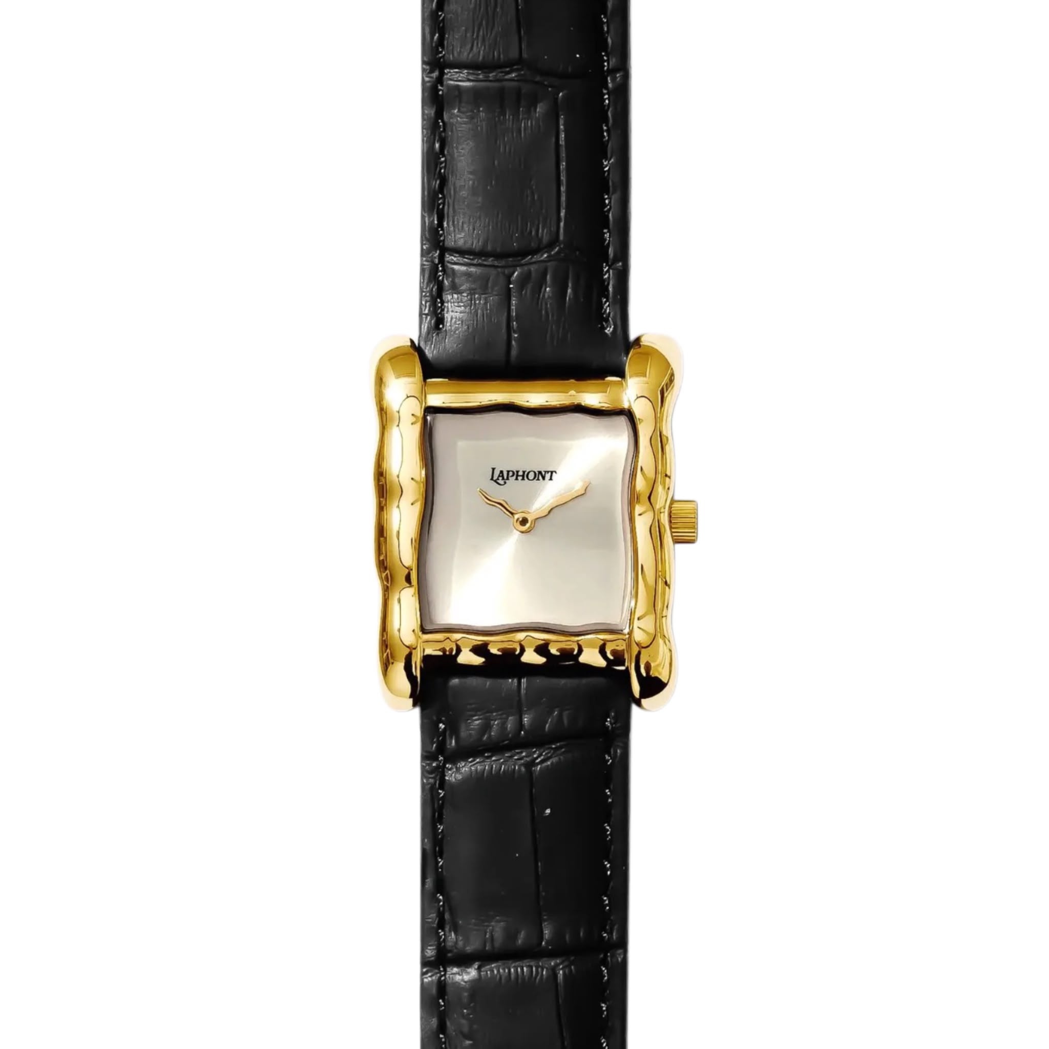 Laphont horloge Situ Large Gold model-1