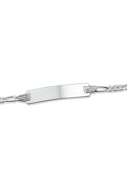 "Graveerfigaro" armband