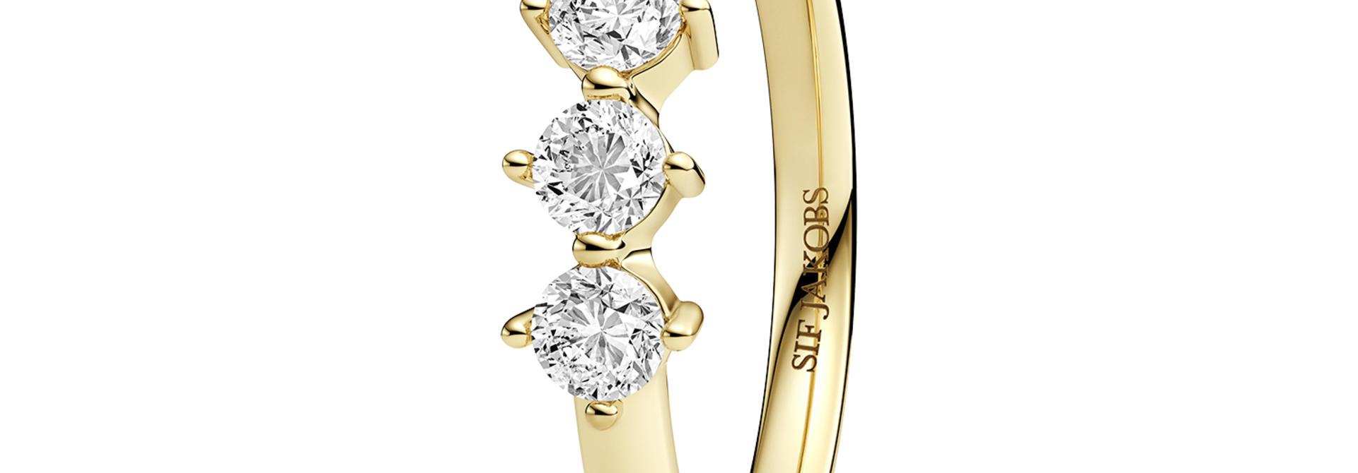 Ring Sif Jakobs Princess