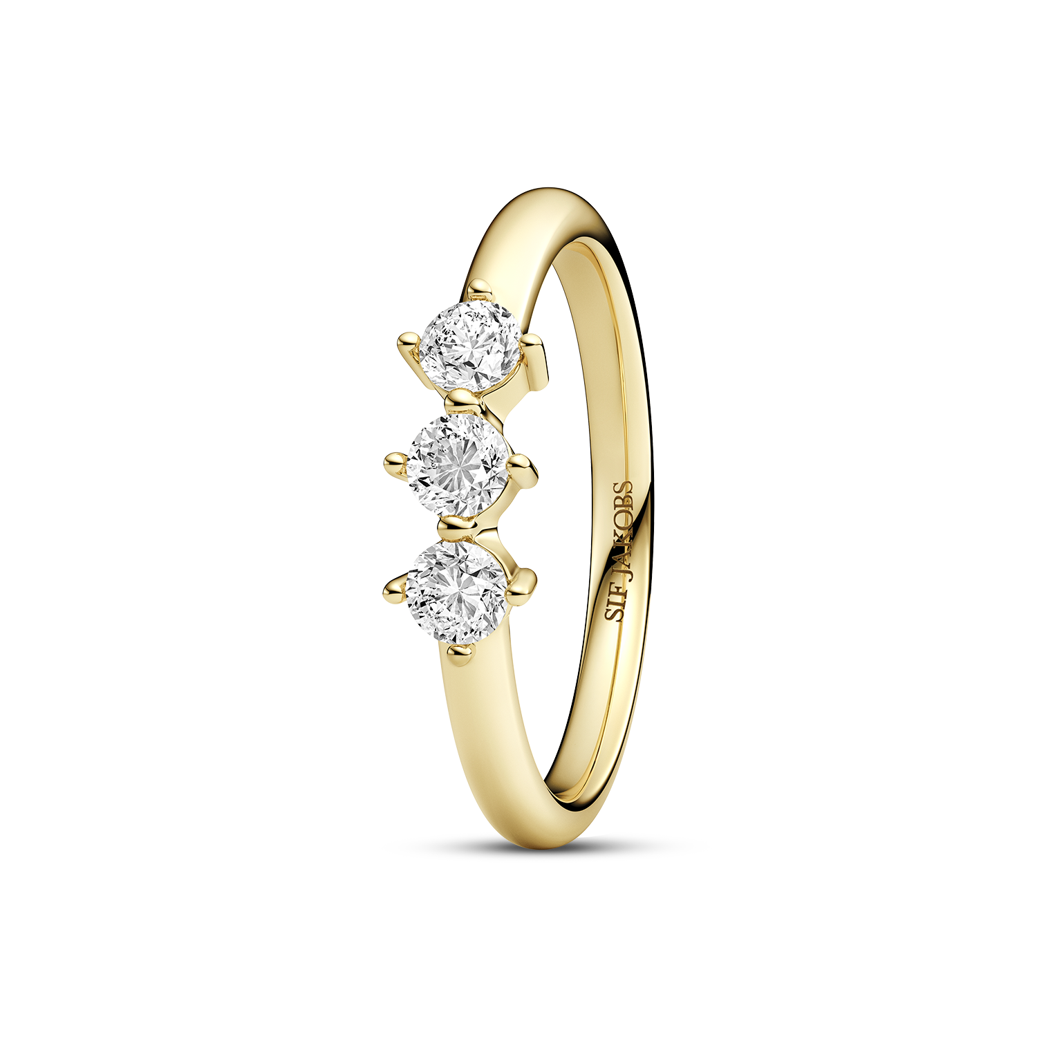 Ring Sif Jakobs Princess-1