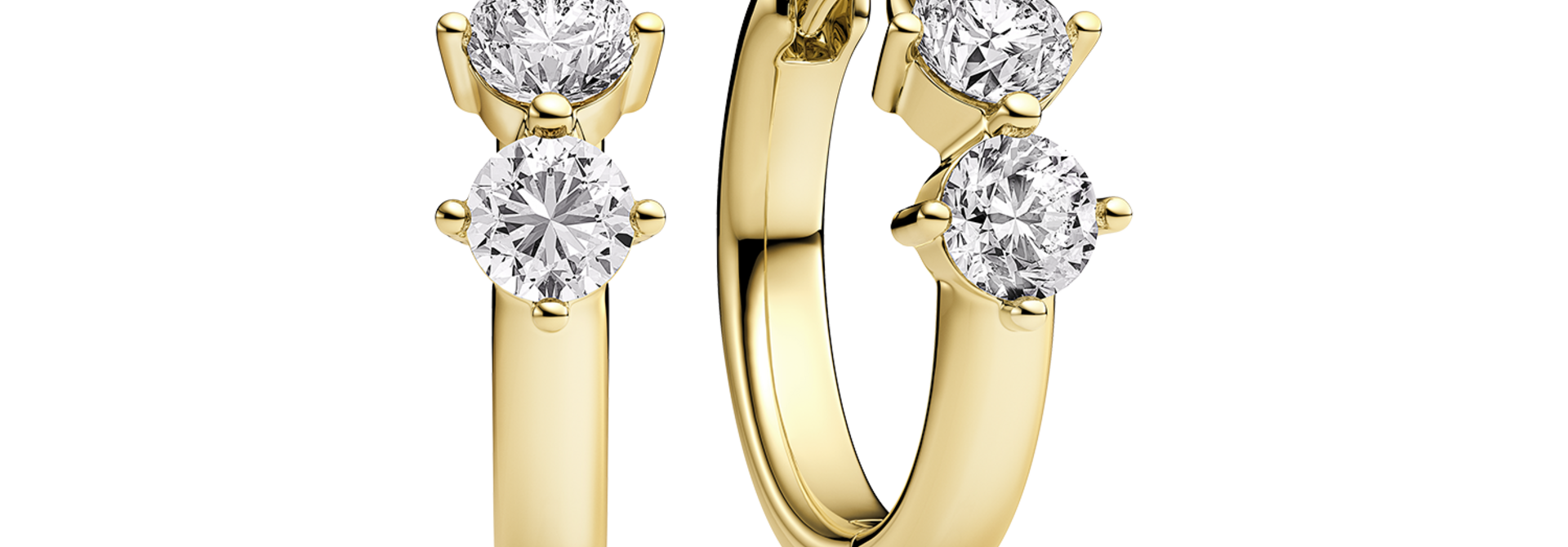 Oorbellen Sif Jakobs Princess Creolo Piccolo