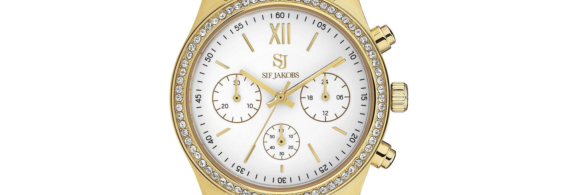 Horloge Sif Jakobs Domenica