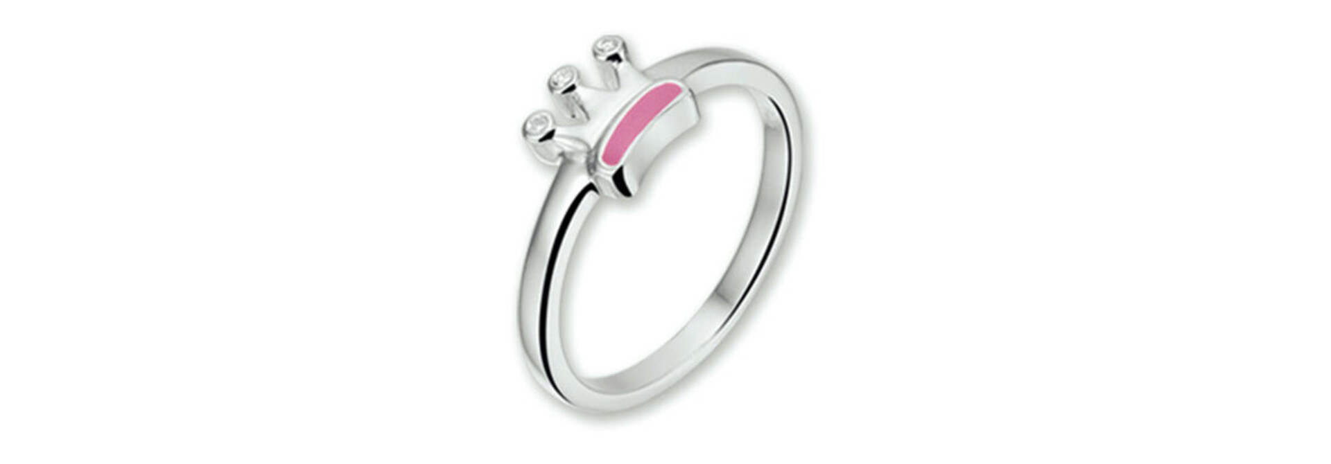 Ring Kasius kroon emaille