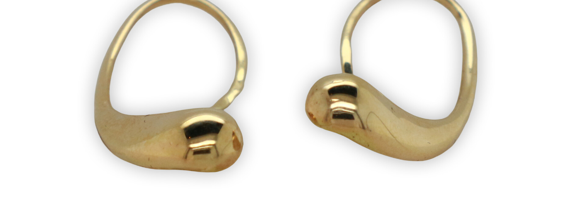 Oorbellen hanger druppelvorm