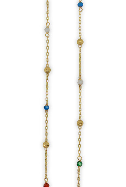 "Cami" ketting