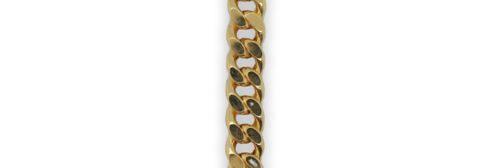 Armband gourmet 20 cm - 4 mm