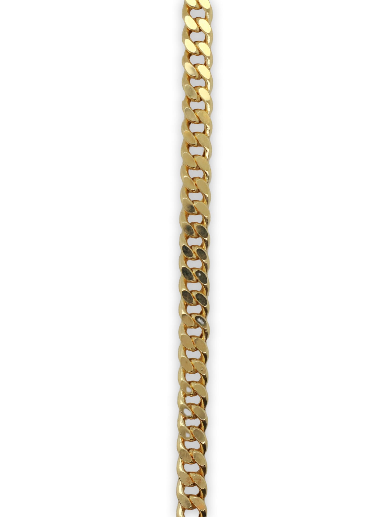 Armband gourmet 20 cm - 4 mm-1
