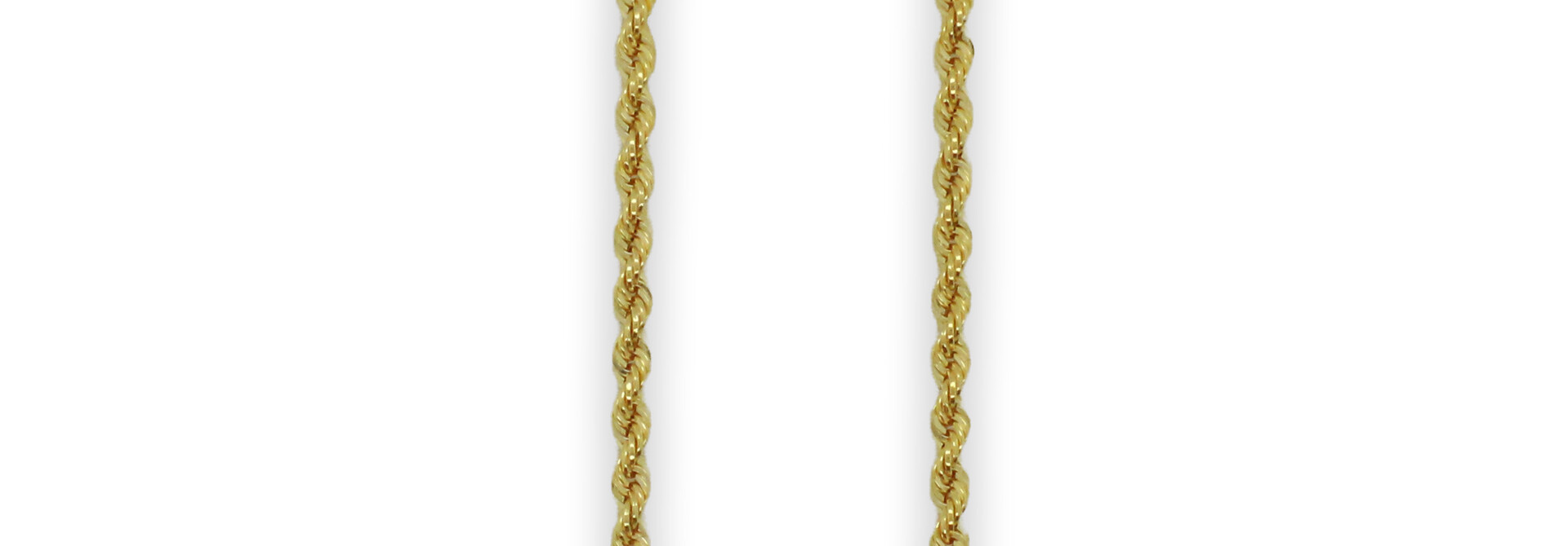 Ketting ropechain met verdikking 45cm