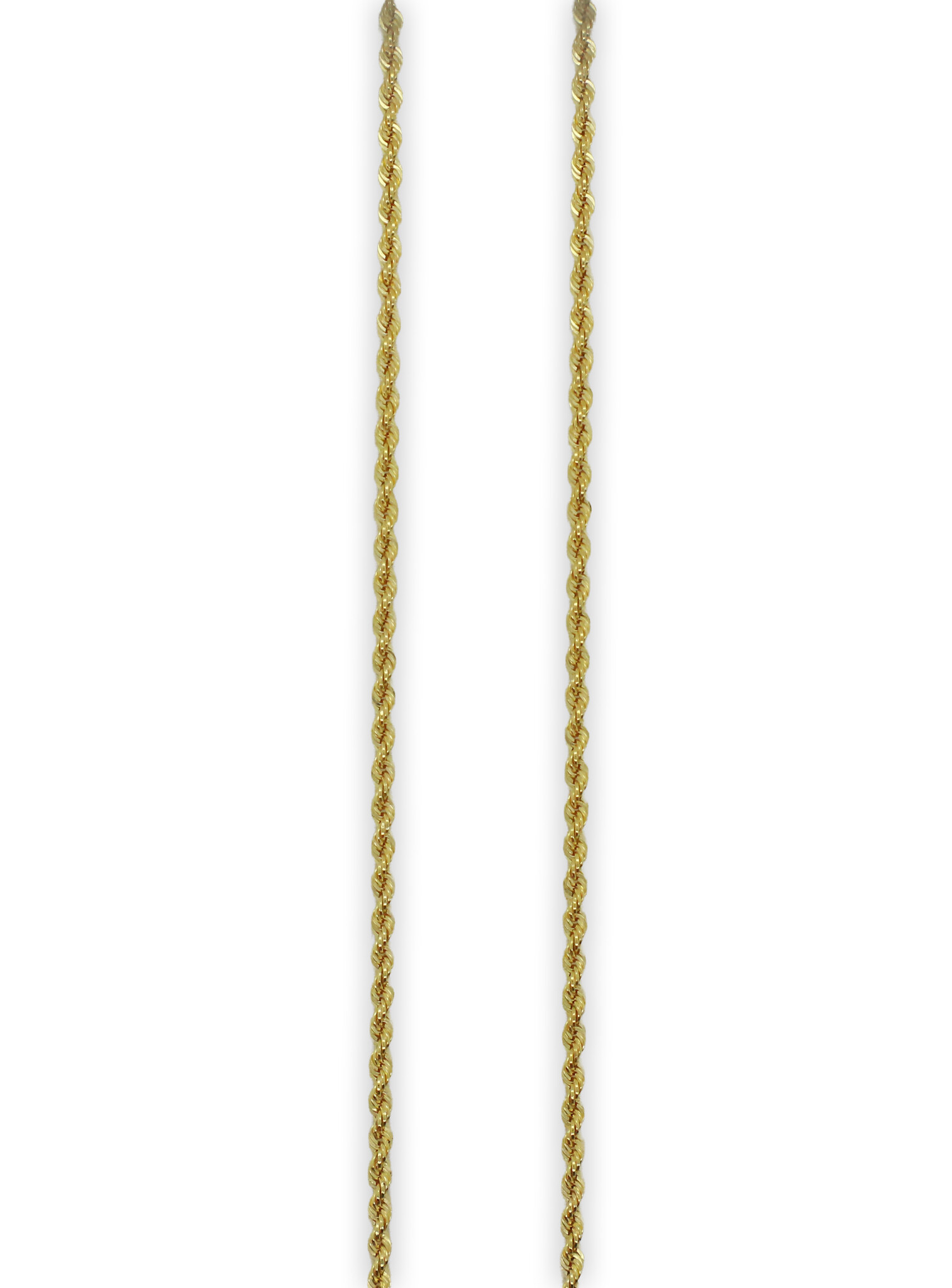 Ketting ropechain met verdikking 45cm-1