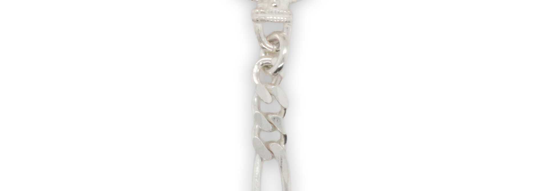 Armband zilver Ala Kondre 22cm
