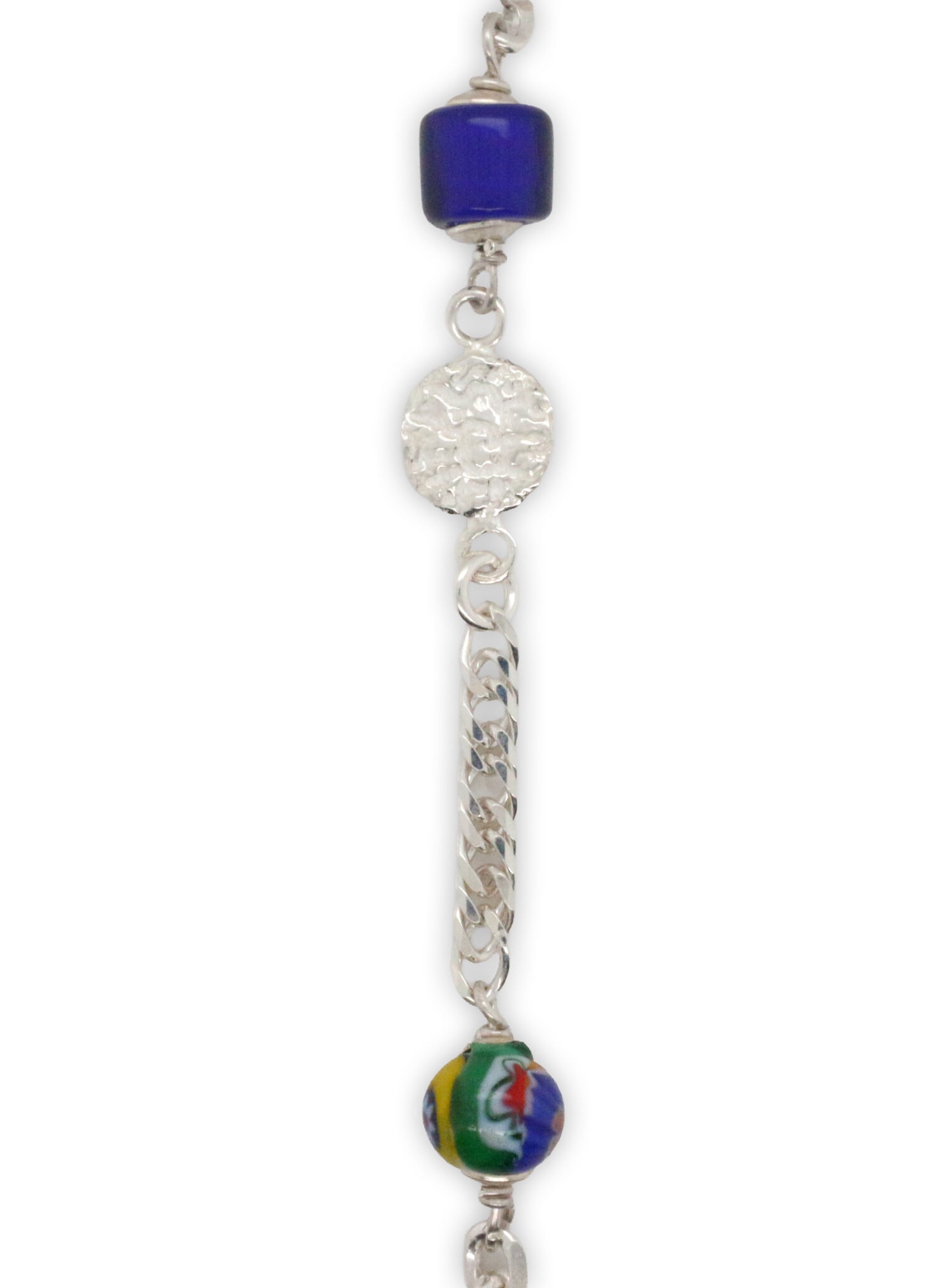 Armband zilver Ala Kondre 22cm-2