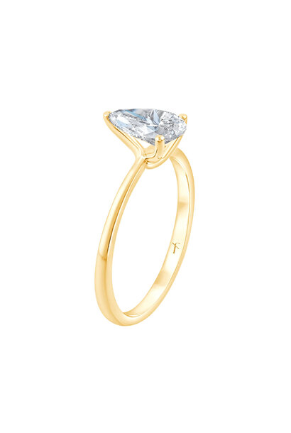 Fyere ARI Lab Grown Peer 1,50 ct
