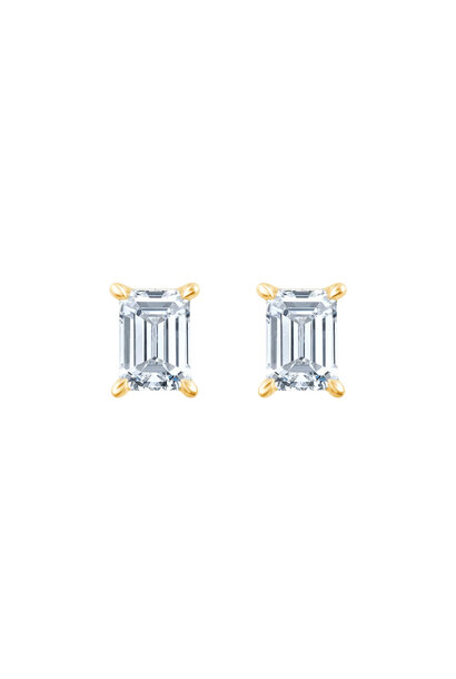 Fyere AVA Lab Grown Emerald 0,50 ct
