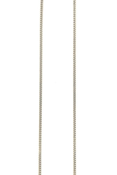 PIC " Gourmette" ketting