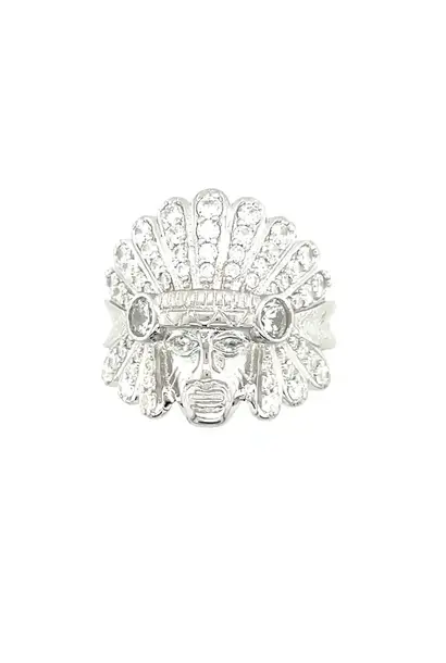 "Chapo" ring