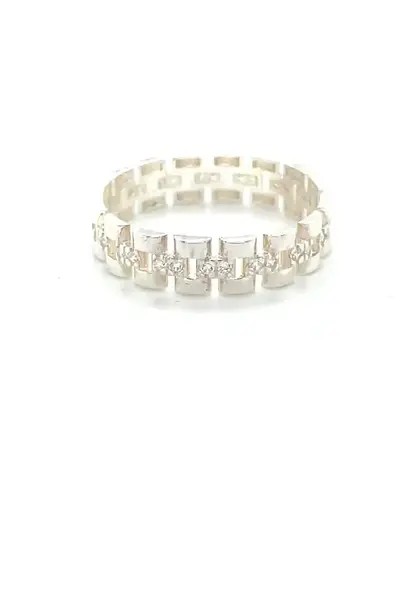 "Zaïre" ring