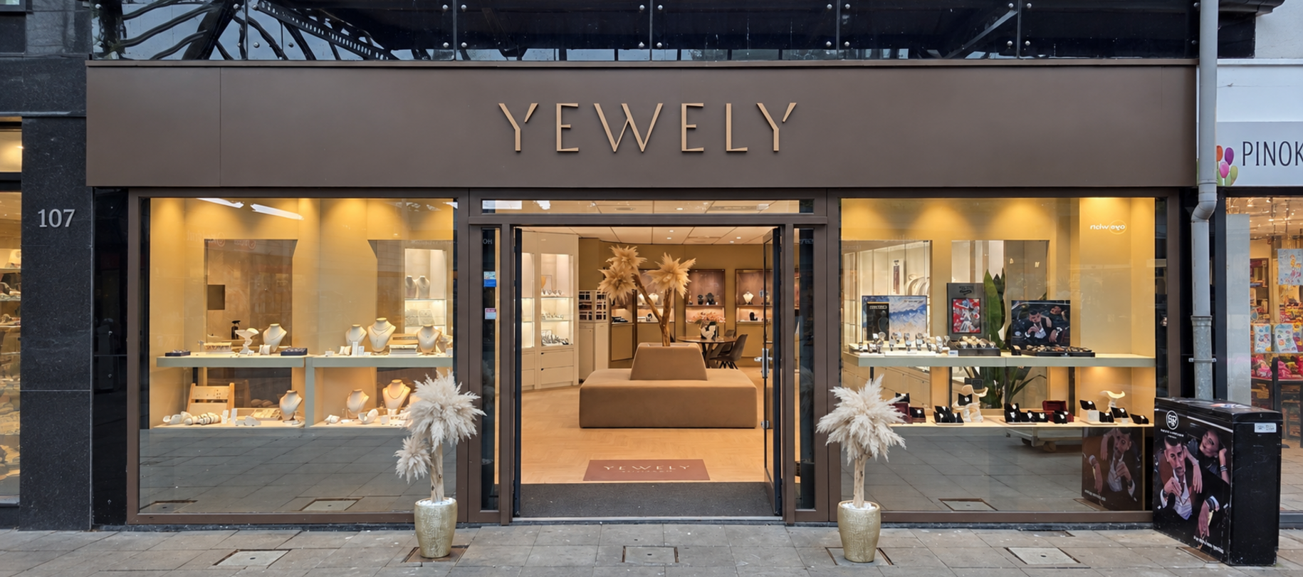 Yewely Schiedam