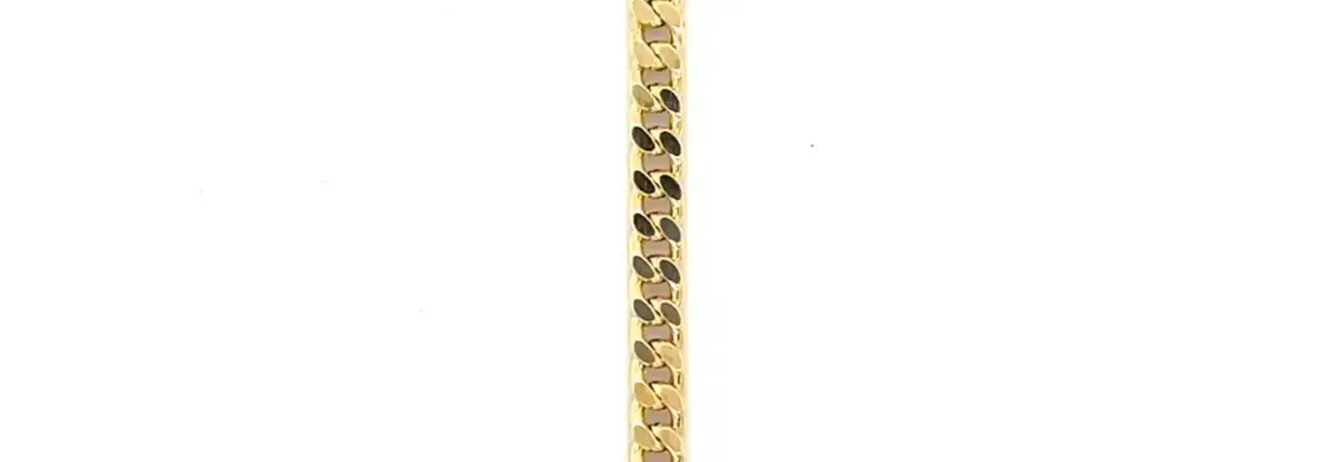 Armband gourmet 20 cm - 3.5 mm