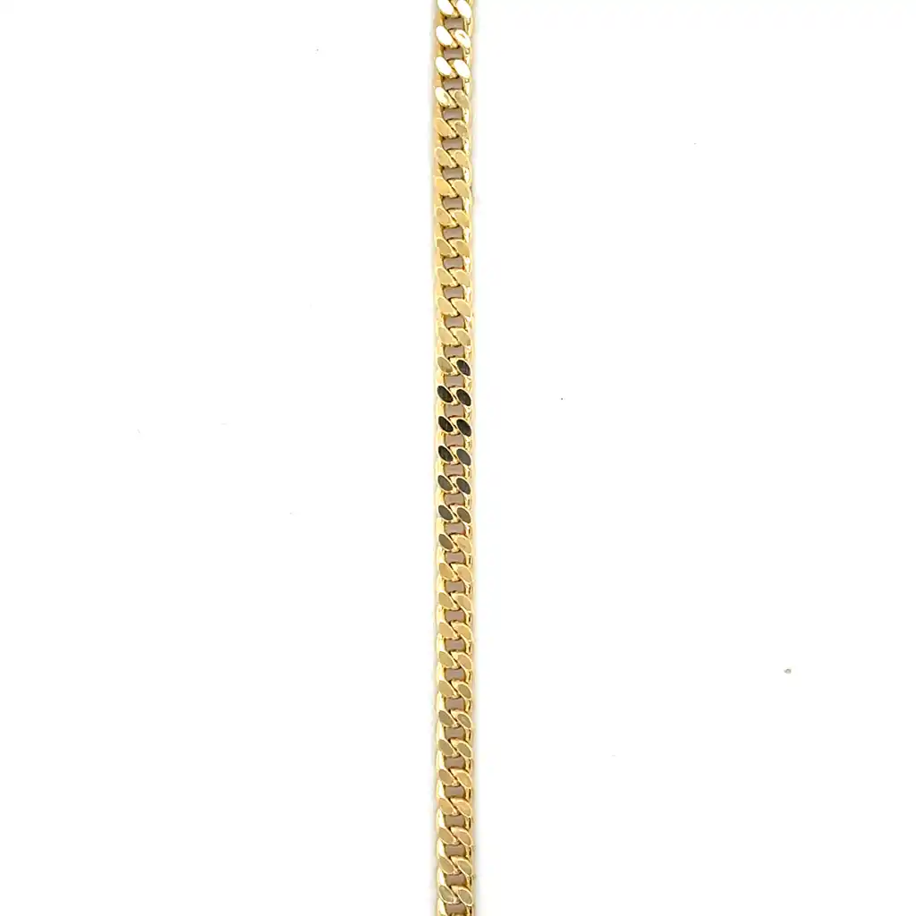 Armband gourmet 20 cm - 3.5 mm-1