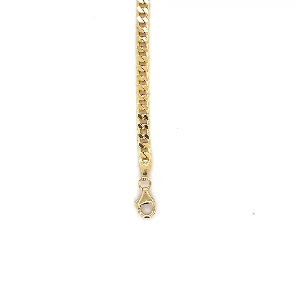 Armband gourmet 20 cm - 3.5 mm-2