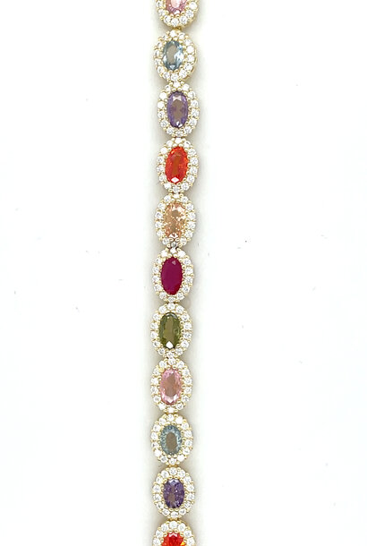 “Ovaly" armband
