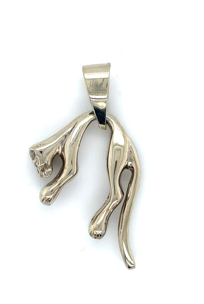 "Jaguar" hanger