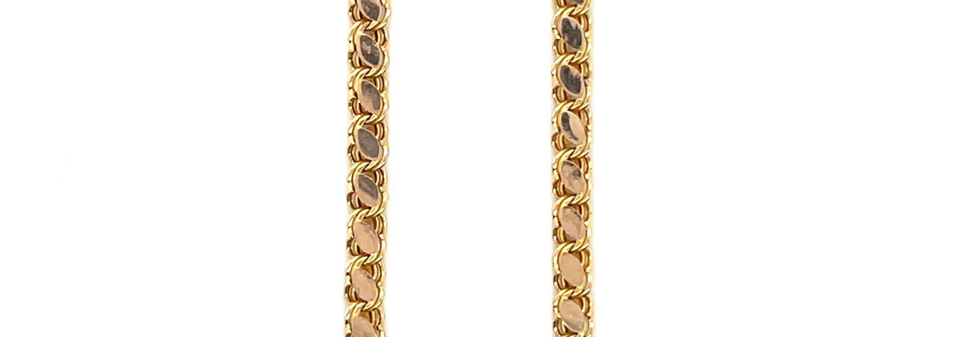 Ketting gourmet 70 cm - 1.8 mm