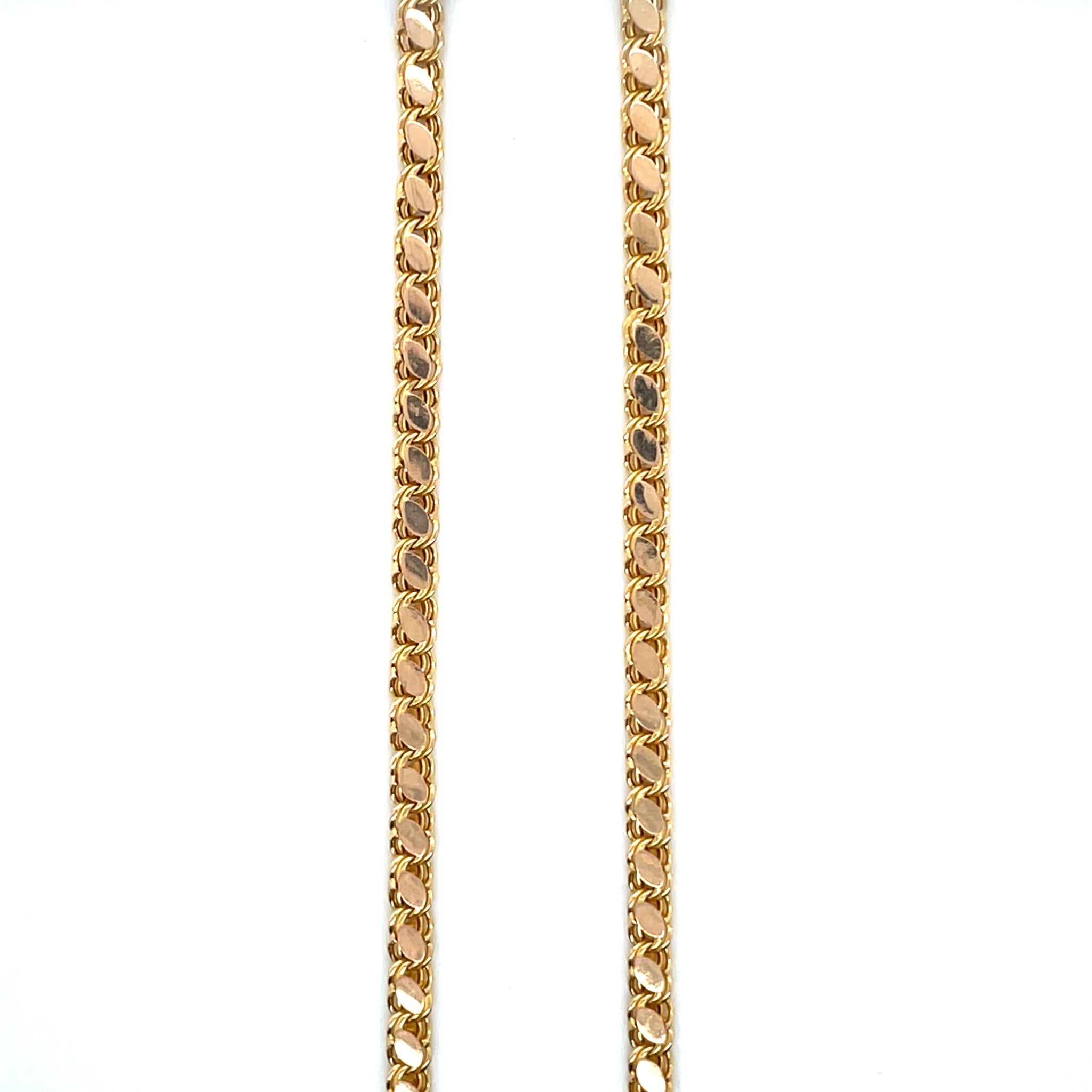 Ketting gourmet 70 cm - 1.8 mm-1