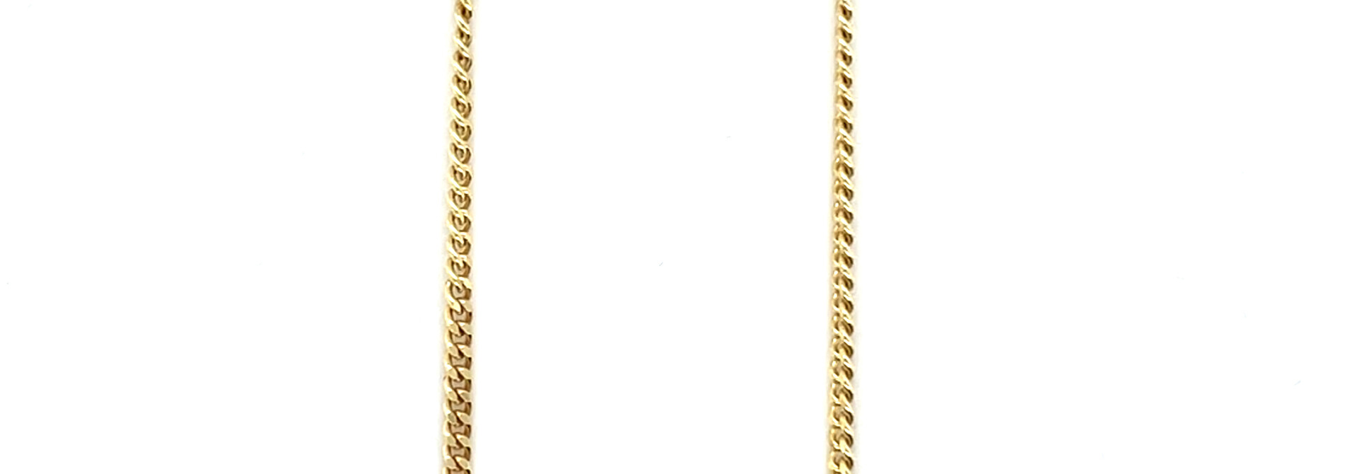Ketting gourmet 72 cm - 2.5 mm