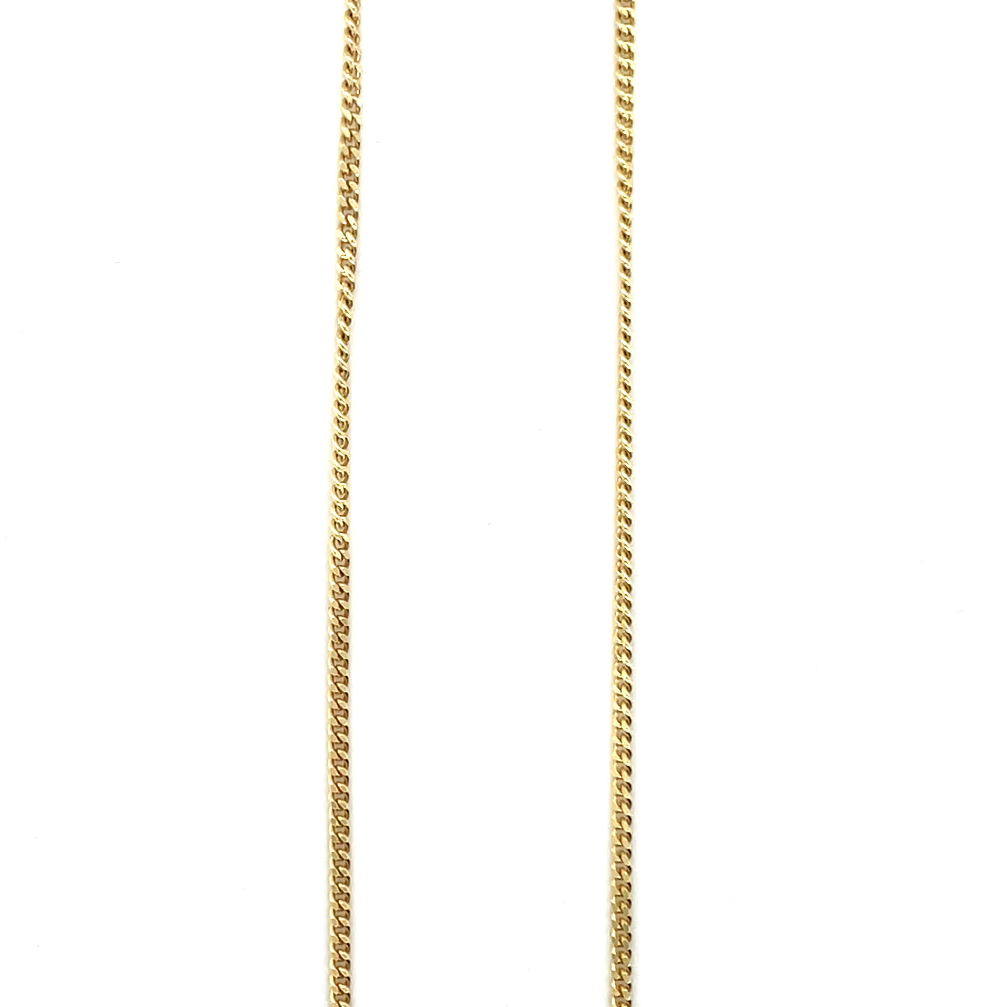 Ketting gourmet 72 cm - 2.5 mm-1
