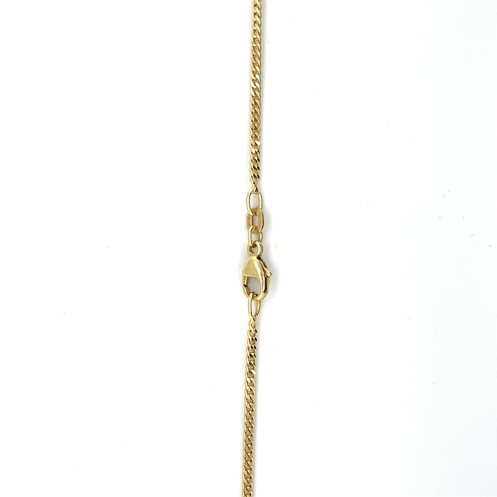 Ketting gourmet 72 cm - 2.5 mm-2