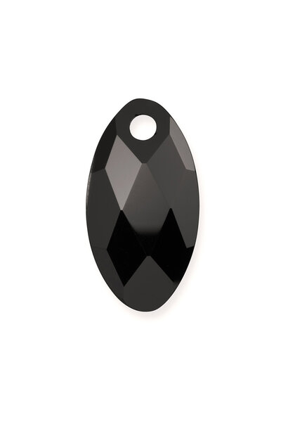 Hanger Edelsteen Leaf Onyx