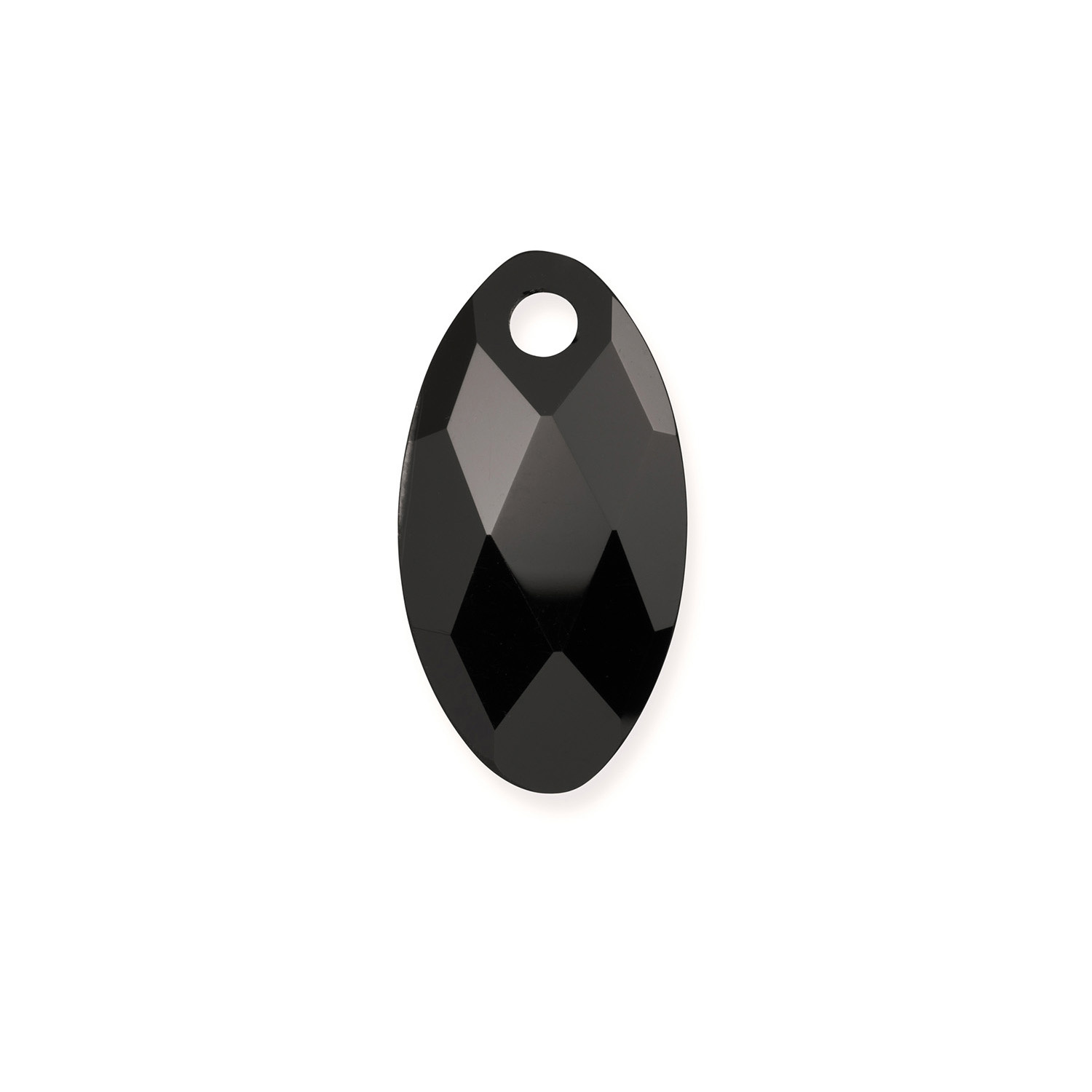 Hanger Edelsteen Leaf Onyx-1