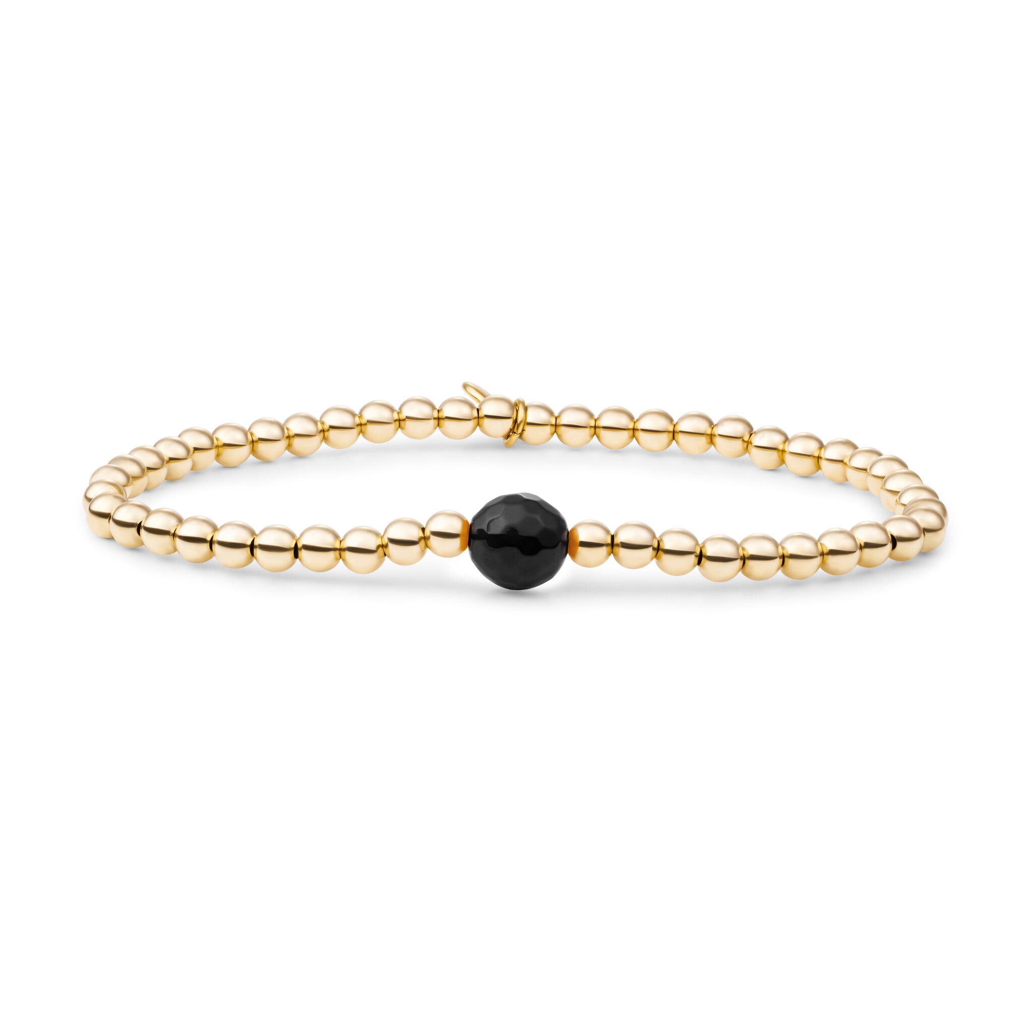 Armband Onyx Core Goudkleurig-1
