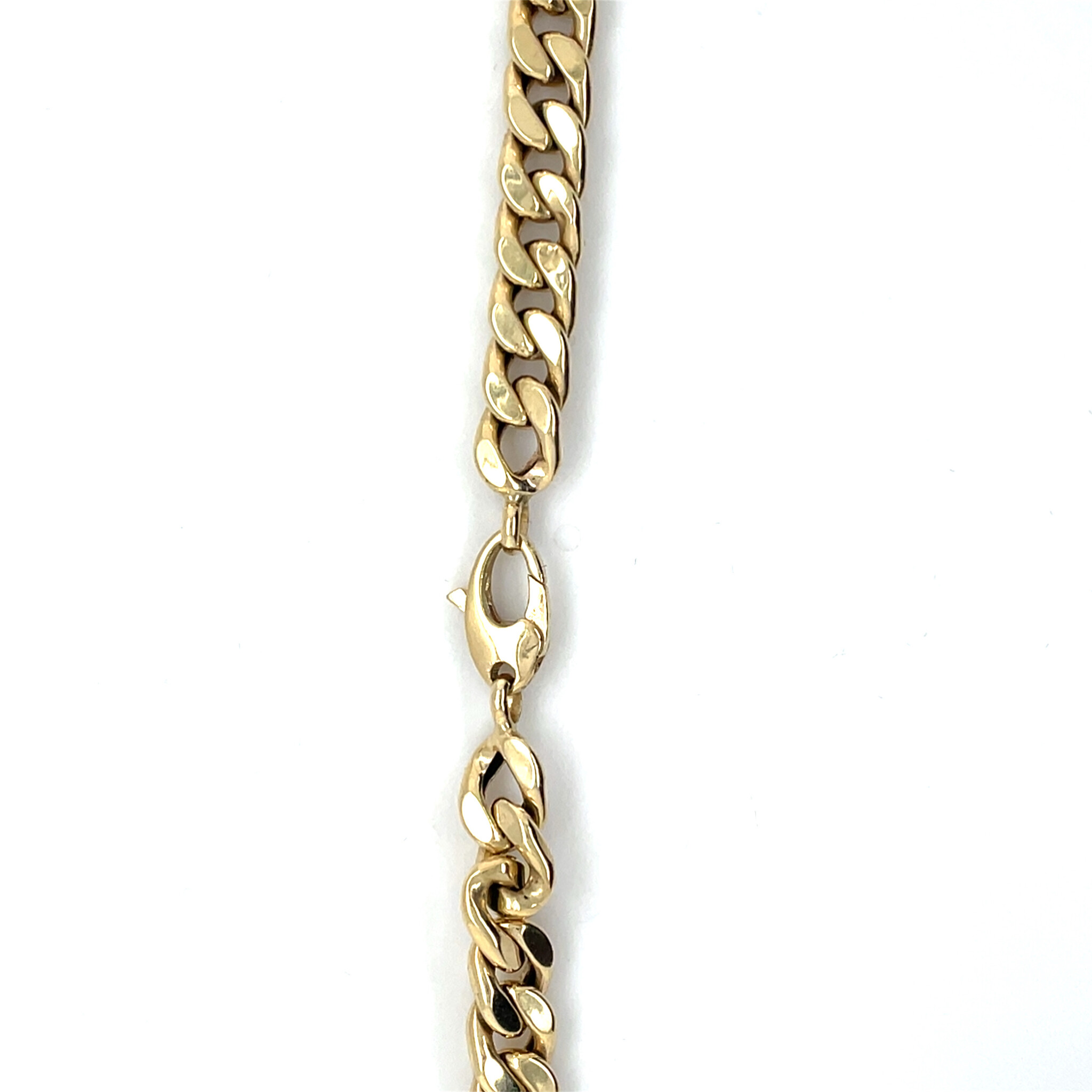 Ketting cuban link 65 cm - 6.5 mm-2