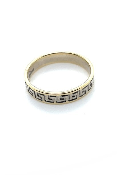 "Dimitris" ring